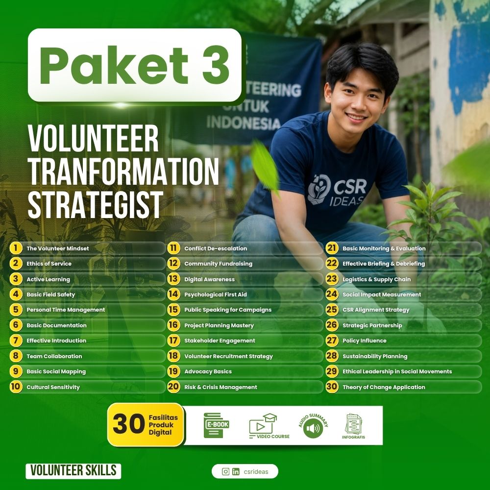 Paket 3 Strategist
